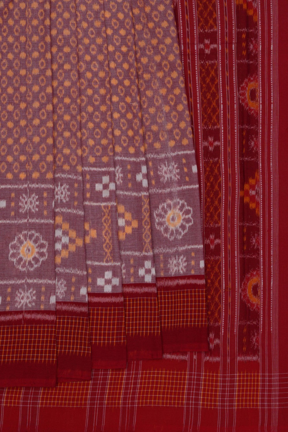 Image of Sambalpuri Cotton Saree